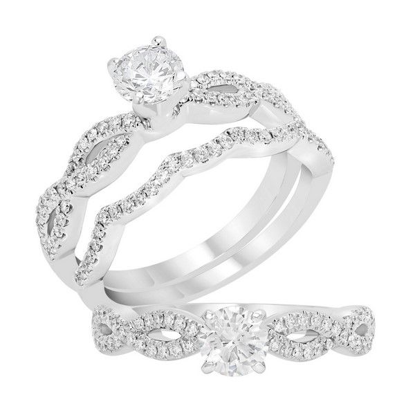 diamond engagement ring