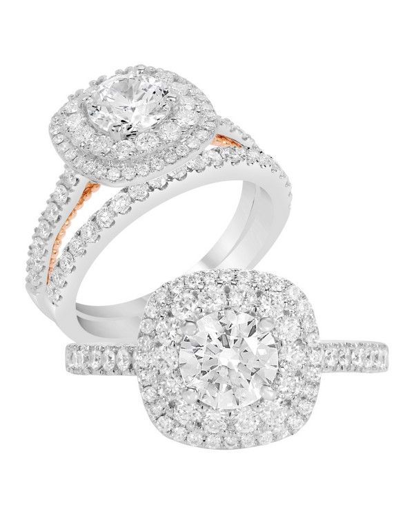 diamond engagement ring