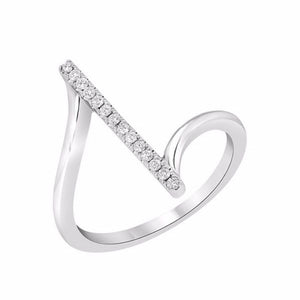 diamond fashion ring