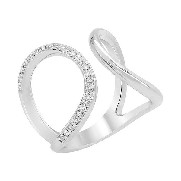 diamond fashion ring