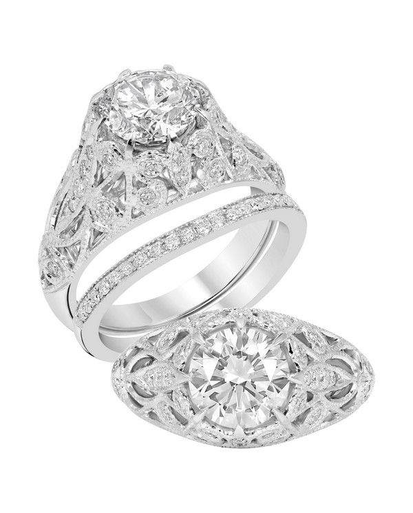 diamond engagement ring