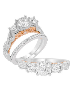 diamond engagement ring