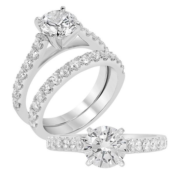 diamond engagement ring