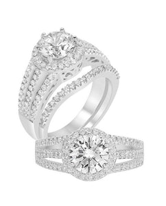 diamond engagement ring