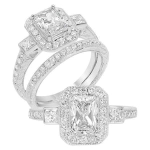 diamond engagement ring