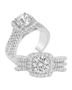 diamond engagement ring