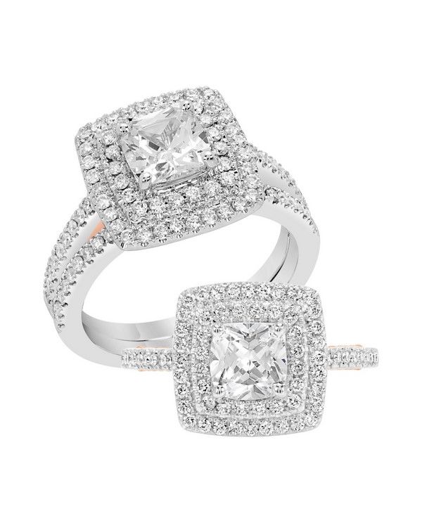 diamond engagement ring