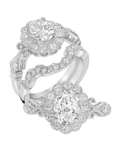 diamond engagement ring