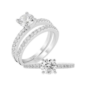 diamond engagement ring