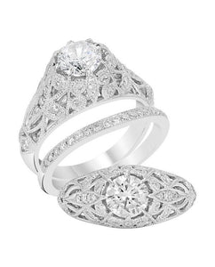 diamond engagement ring