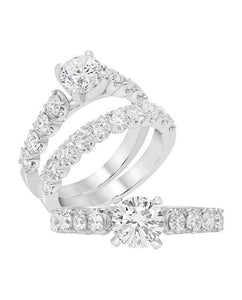 diamond engagement ring