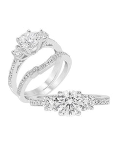 diamond engagement ring