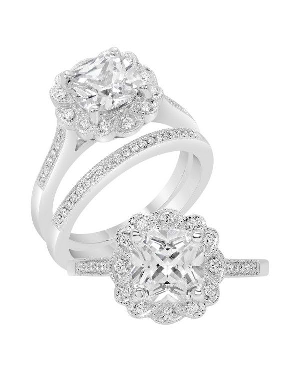 diamond engagement ring