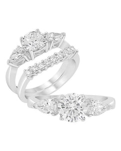 diamond engagement ring