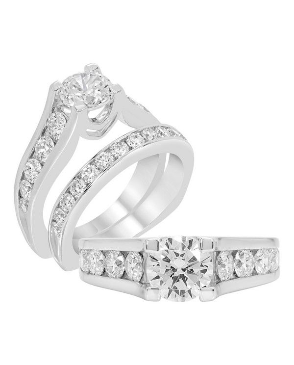 diamond engagement ring