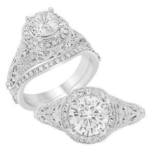 diamond engagement ring