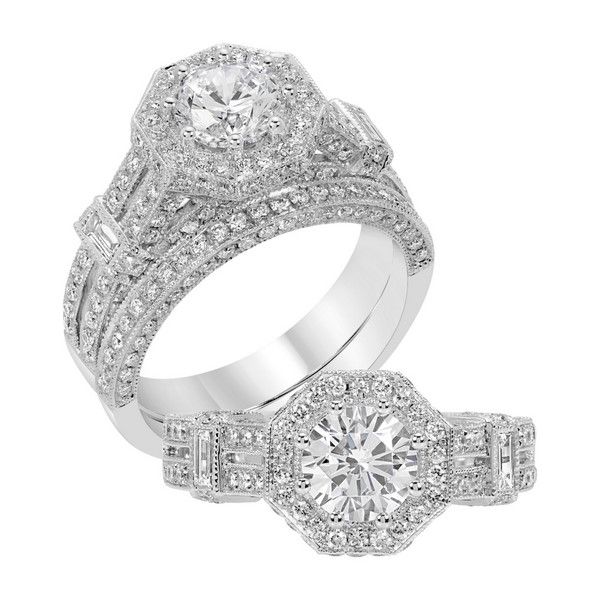 diamond engagement ring