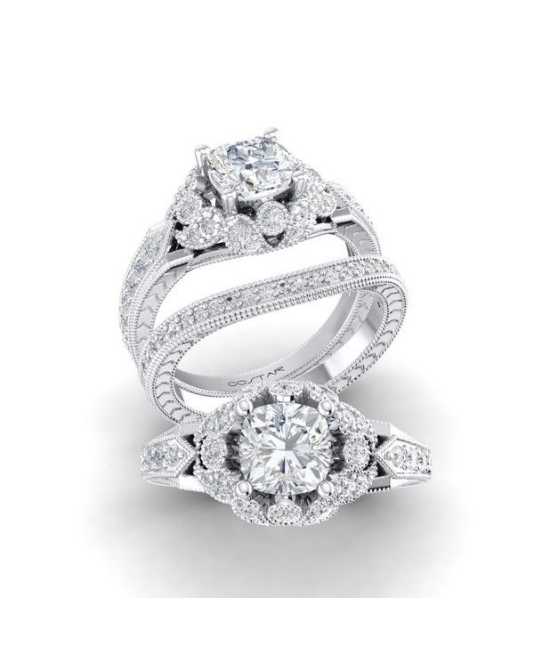 diamond engagement ring