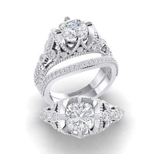 diamond engagement ring