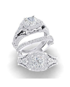 diamond engagement ring