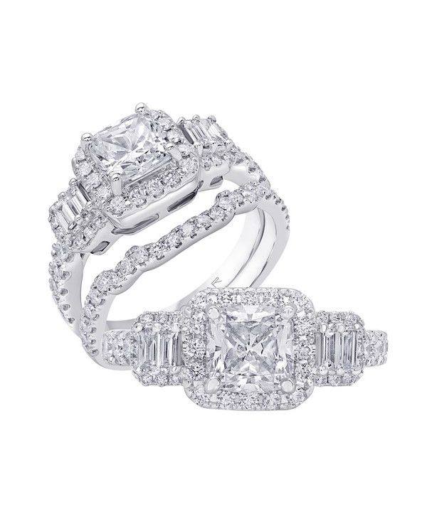 diamond engagement ring