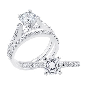 diamond engagement ring