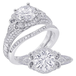 diamond engagement ring