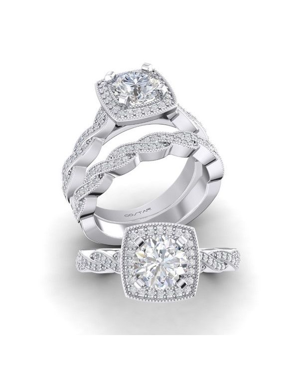 diamond engagement ring