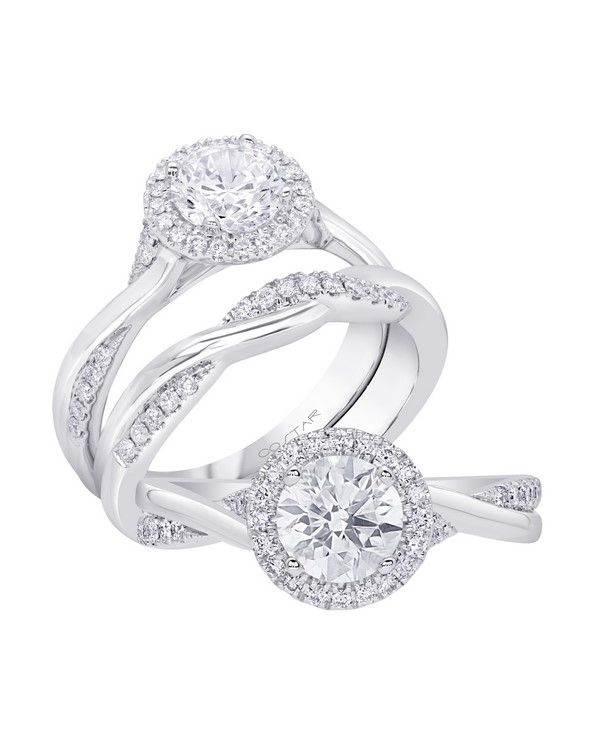 diamond engagement ring