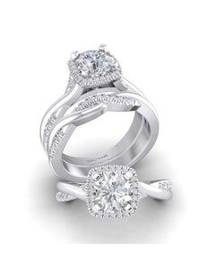 diamond engagement ring