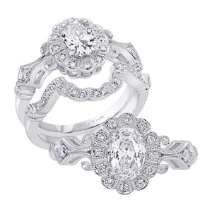 diamond engagement ring