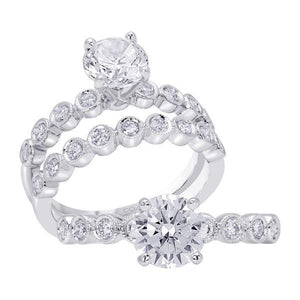 diamond engagement ring