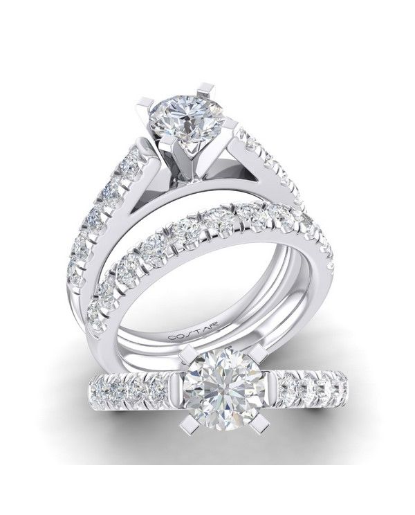 diamond engagement ring