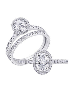 diamond engagement ring