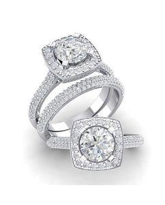 diamond engagement ring