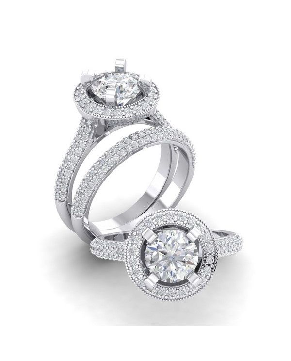 diamond engagement ring