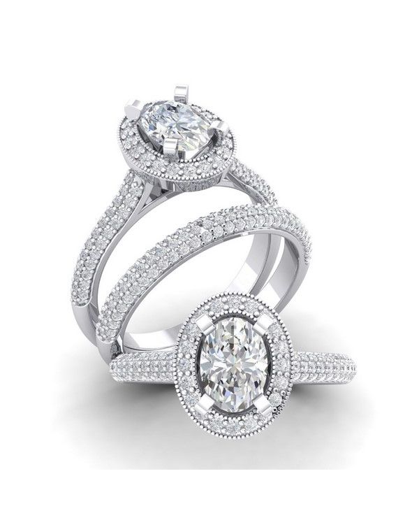 diamond engagement ring