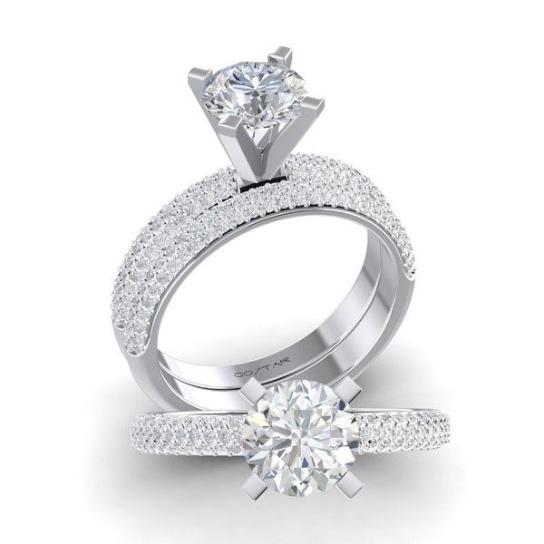 diamond engagement ring