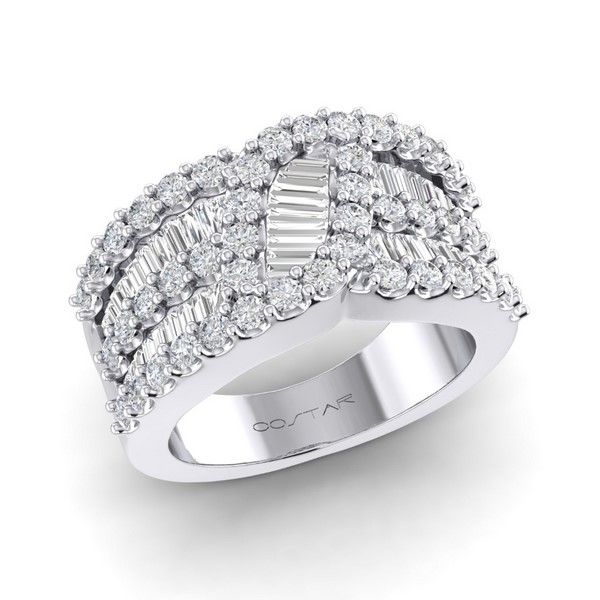 diamond fashion ring