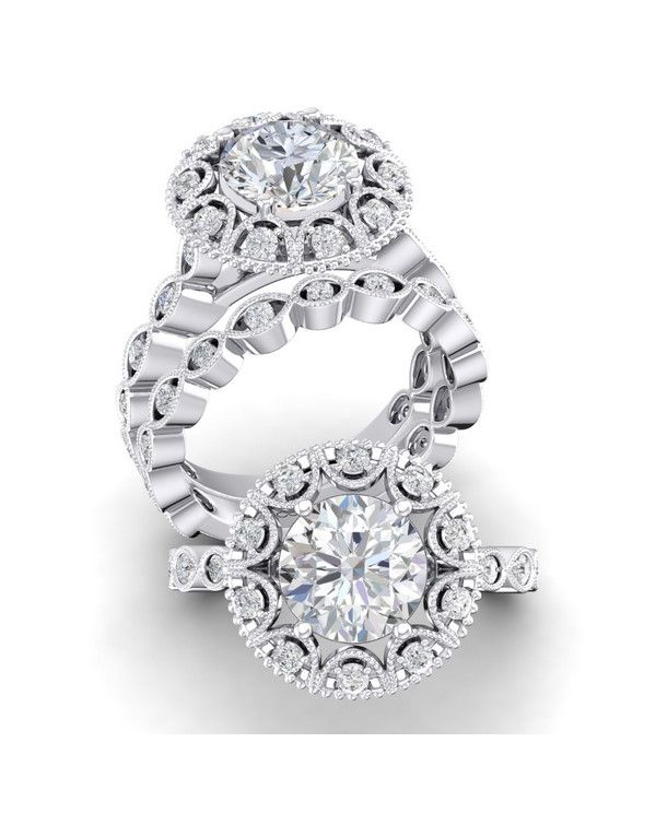 diamond engagement ring