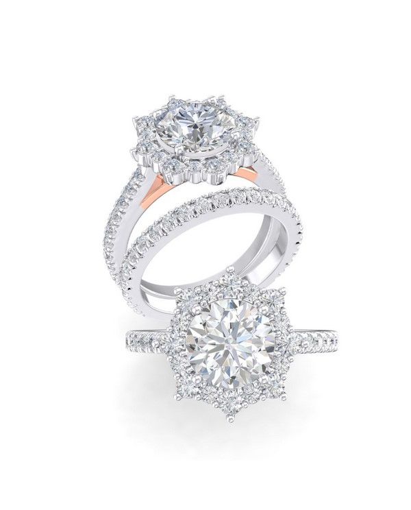 diamond engagement ring