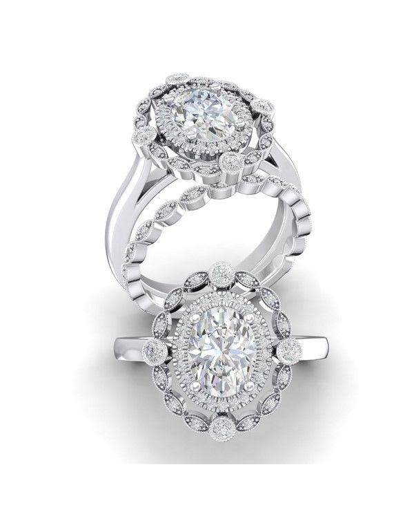 diamond engagement ring