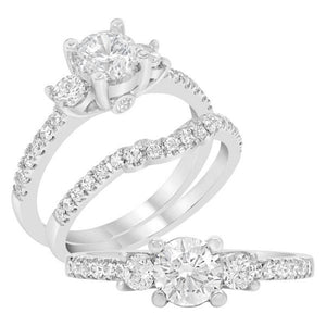 diamond engagement ring