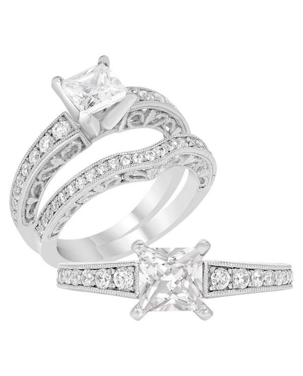 diamond engagement ring