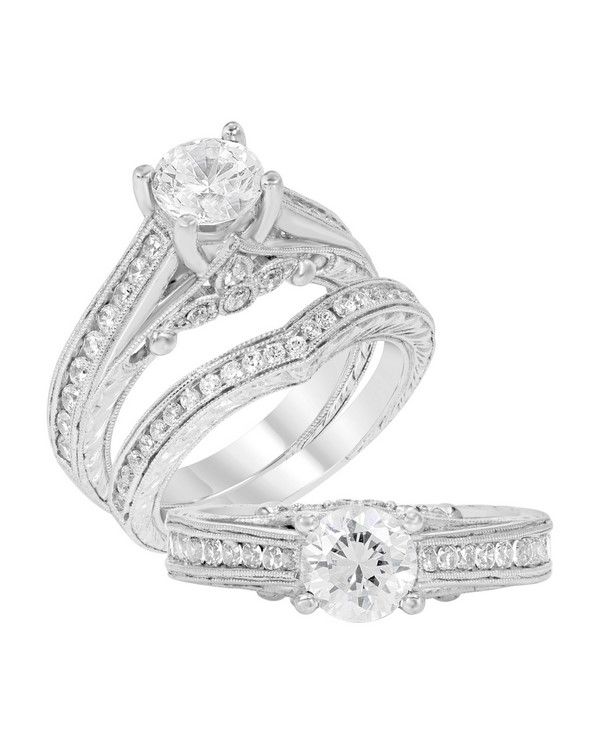 diamond engagement ring