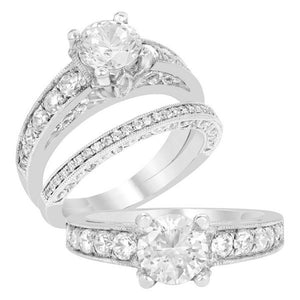 diamond engagement ring