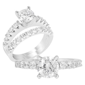 diamond engagement ring