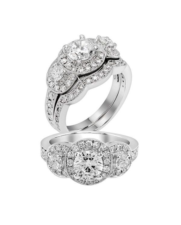 diamond engagement ring