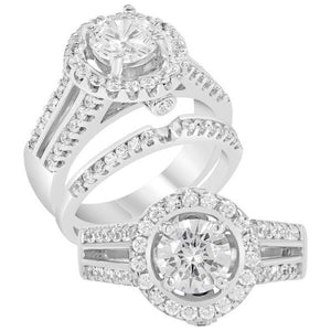 diamond engagement ring