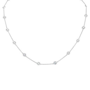 diamond necklaces